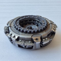 0AM-CLUT09-OEM Clutch Kit Simple With Fork L0AM 198 142 L VW Packing Early Generation 0AM Transmission