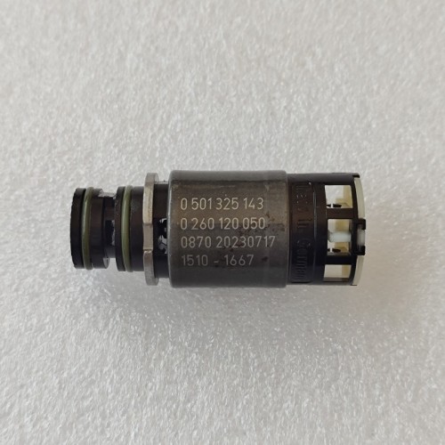 8HP50-0012-FN 8HP50-SOLK04-FN Solenoid Kit 9Pcs A Kit 3 Yellow 4 Blue 1 Black 1 Green