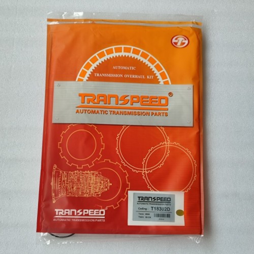 6R80-T18300D-AM 6R80-MASK01D-AM Master Kit T18300D 6R80 Transmission