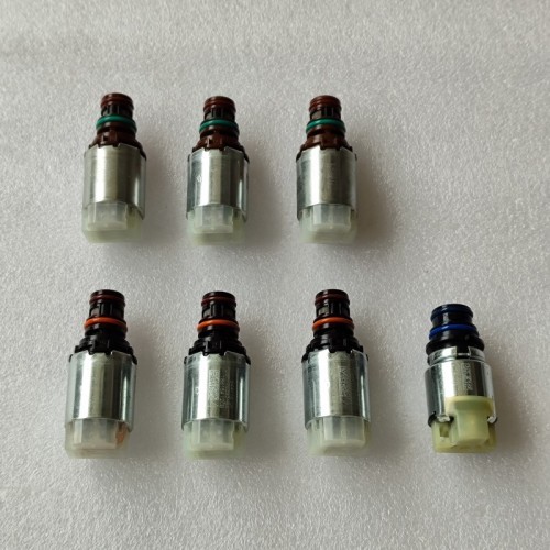 6R80-SOLK01-TE Solenoid Kit 7Pcs A Kit 6R80 Transmission