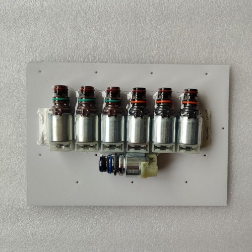 6R80-SOLK01-TE Solenoid Kit 7Pcs A Kit 6R80 Transmission
