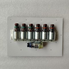 6R80-SOLK01-TE Solenoid Kit 7Pcs A Kit 6R80 Transmission