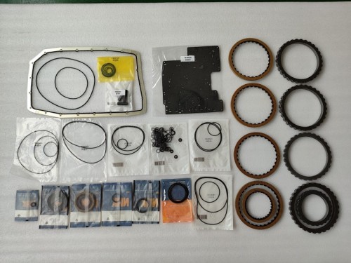 6R80-T18300D-AM 6R80-MASK01D-AM Master Kit T18300D 6R80 Transmission