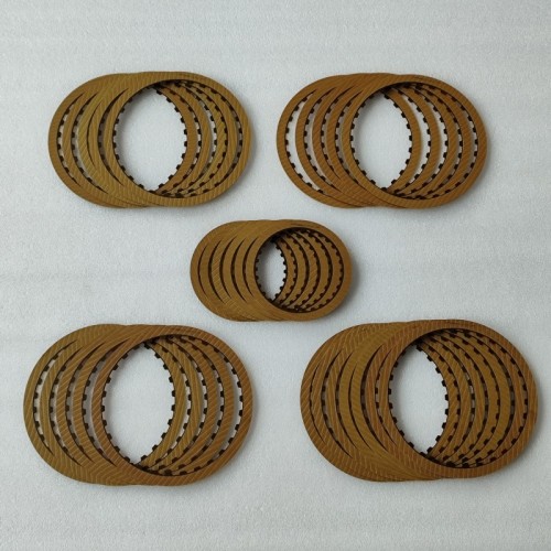 6R80-T183080D-AM Friction Kit AM 6R80 Automatic Transmission 6 Speed Aftermarket Good Quality For Ford