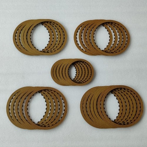 6R80-T183080D-AM Friction Kit AM 6R80 Automatic Transmission 6 Speed Aftermarket Good Quality For Ford