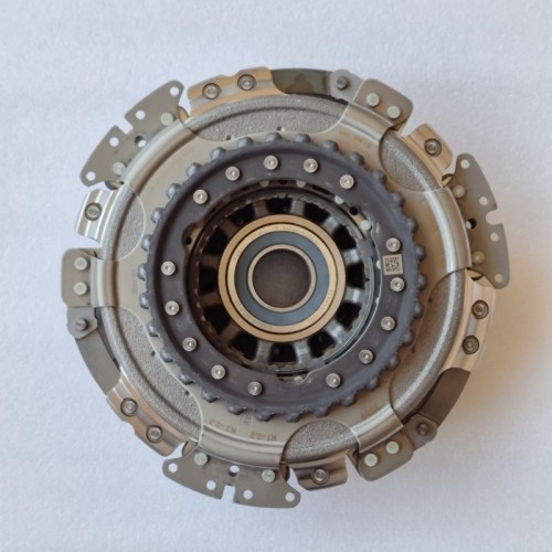 0AM-CLUT09-OEM Clutch Kit Simple With Fork L0AM 198 142 L VW Packing Early Generation 0AM Transmission