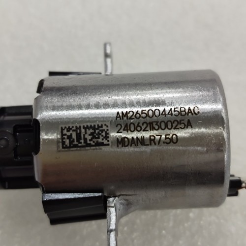 0DW-SOLE02-OEM Solenoid NL 26500445BAC 0GC With Single BW packing 0DE 0DW Transmission