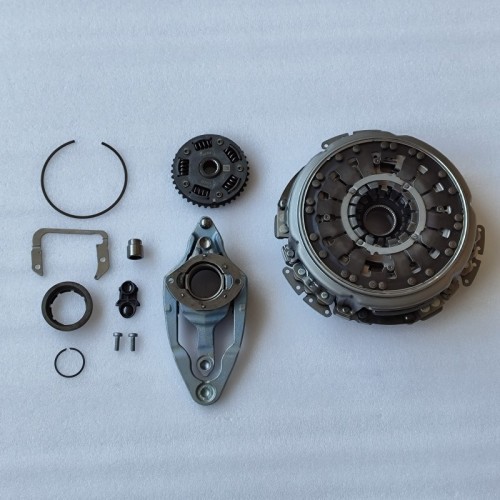 0AM-CLUT09-OEM Clutch Kit Simple With Fork L0AM 198 142 L VW Packing Early Generation 0AM Transmission