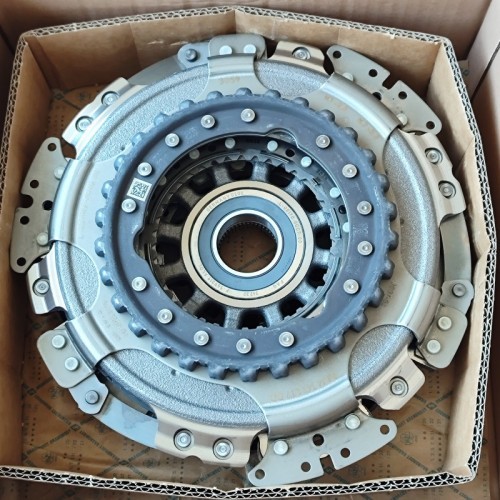 0AM-CLUT09-OEM Clutch Kit Simple With Fork L0AM 198 142 L VW Packing Early Generation 0AM Transmission