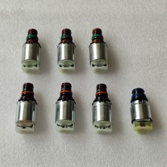 6R80-SOLK01-TE Solenoid Kit 7Pcs A Kit 6R80 Transmission