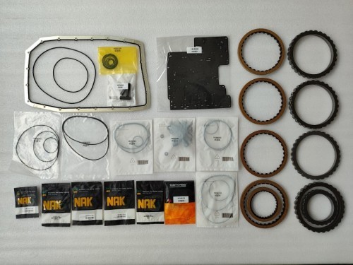 6R80-T18300D-AM 6R80-MASK01D-AM Master Kit T18300D 6R80 Transmission