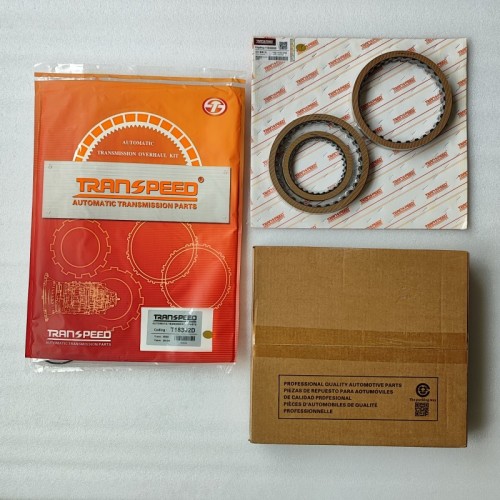 6R80-T18300D-AM 6R80-MASK01D-AM Master Kit T18300D 6R80 Transmission