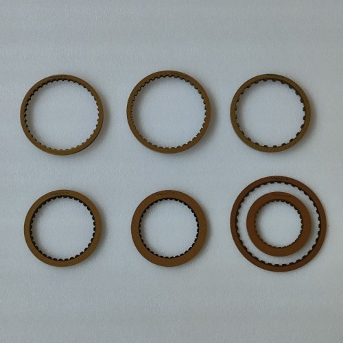 RE7R01A-T174080F-AM Friction Kit T174080F 39Pcs A Kit 6+5+8+5+7+6+2 RE7R01A Transmission
