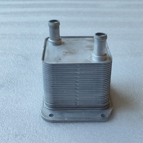 CTF25-0042-AM Cooler 2 Pipes Straight 23750331 CTF25 Transmission