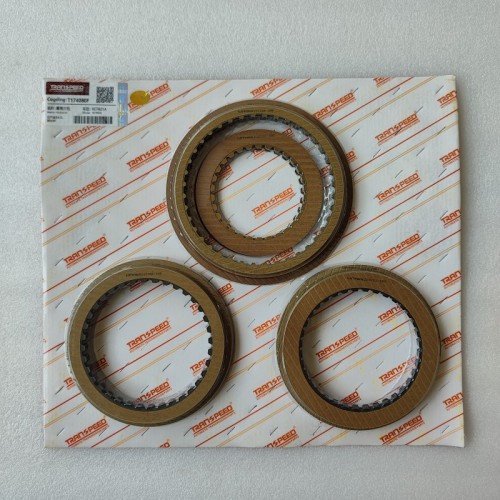 RE7R01A-T174080F-AM Friction Kit T174080F 39Pcs A Kit 6+5+8+5+7+6+2 RE7R01A Transmission