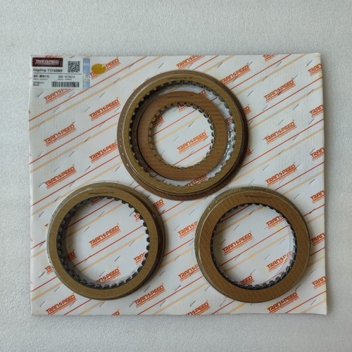 RE7R01A-T174080F-AM Friction Kit T174080F 39Pcs A Kit 6+5+8+5+7+6+2 RE7R01A Transmission