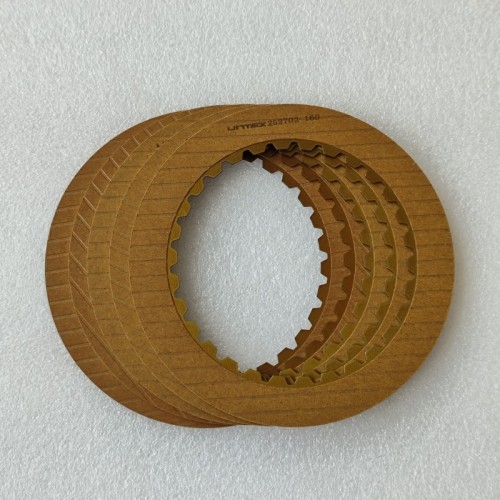 RE7R01A-T174080F-AM Friction Kit T174080F 39Pcs A Kit 6+5+8+5+7+6+2 RE7R01A Transmission