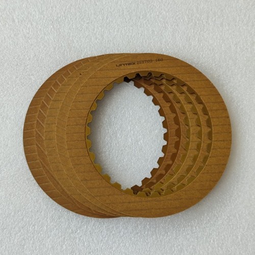 RE7R01A-T174080F-AM Friction Kit T174080F 39Pcs A Kit 6+5+8+5+7+6+2 RE7R01A Transmission