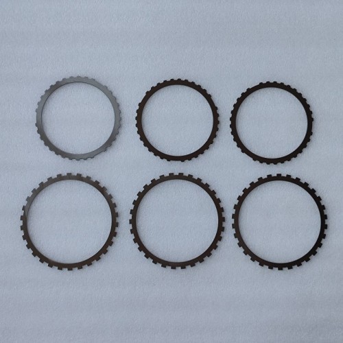 CTF25-09106A-AM Steel Kit With Pressure Plate 7Pcs A Kit CTF25 Transmission