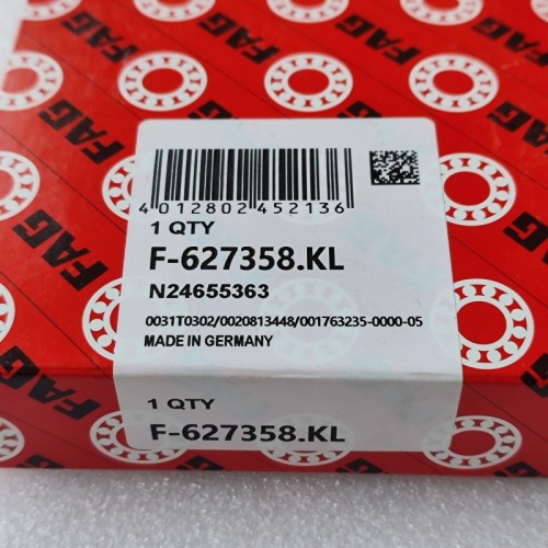 CTF25-0023-AM Bearing F-627358.02KL 45*100*25 FAG BB1-9016P SKF 6309 CTF25 Transmission