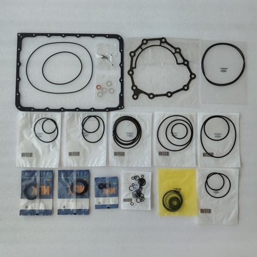 RE7R01A-T17402D-AM T17402D JR711E RE7R01A OVERHAUL KIT INFINITI YEAR 2009-ON