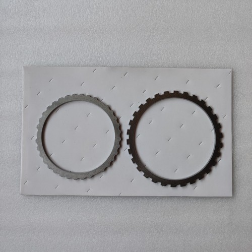 CTF25-09106A-AM Steel Kit With Pressure Plate 7Pcs A Kit CTF25 Transmission