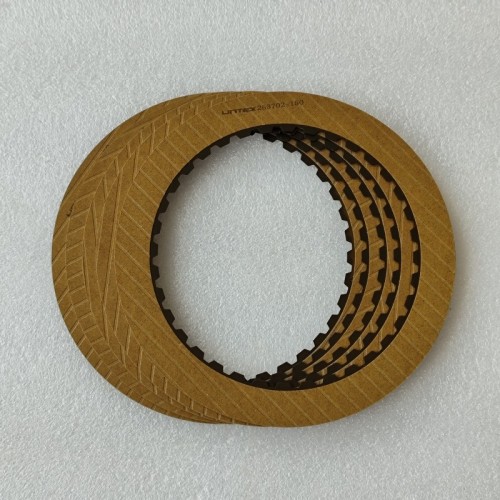 RE7R01A-T174080F-AM Friction Kit T174080F 39Pcs A Kit 6+5+8+5+7+6+2 RE7R01A Transmission