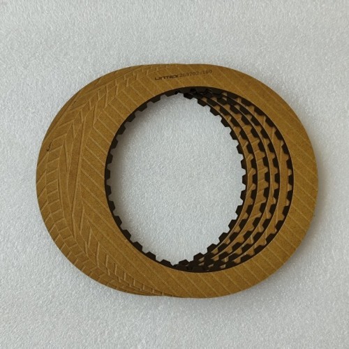 RE7R01A-T174080F-AM Friction Kit T174080F 39Pcs A Kit 6+5+8+5+7+6+2 RE7R01A Transmission
