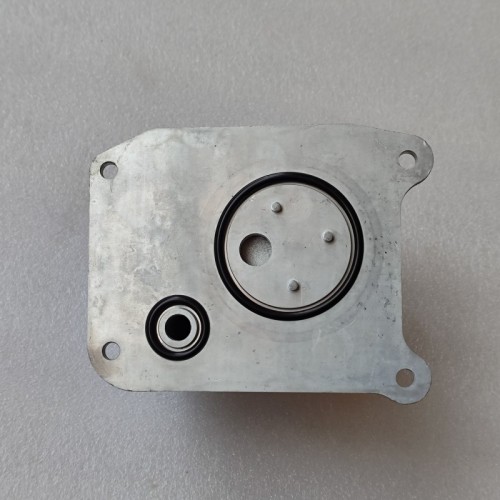 CTF25-0042-AM Cooler 2 Pipes Straight 23750331 CTF25 Transmission