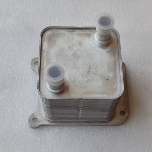CTF25-0042-AM Cooler 2 Pipes Straight 23750331 CTF25 Transmission