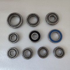 0AM-BEAK04-OEM Bearing Kit 10Pcs A Kit NRB 0AM Transmission