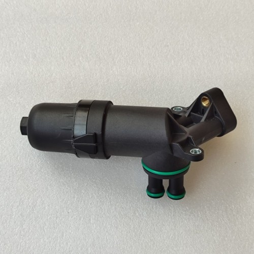 0B5-FILT08-AM Outer Filter Assy With Pipe 0B5 Transmission