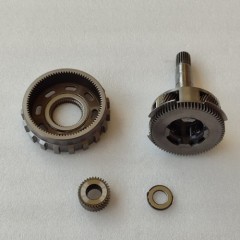 HF35-SHAF01-U1 Input Shaft With Gear Ring,Sun gear,Planet Gear HF35 Transmission