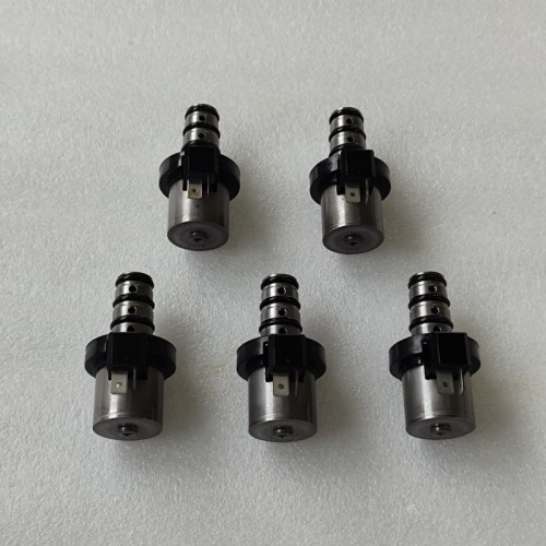 F4A41-SOLK01-OEM Solenoid Kit 5Pcs A Kit 5*46313-39051 F4A42 F4A51 Transmission