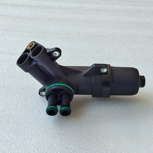 0B5-FILT08-AM Outer Filter Assy With Pipe 0B5 Transmission