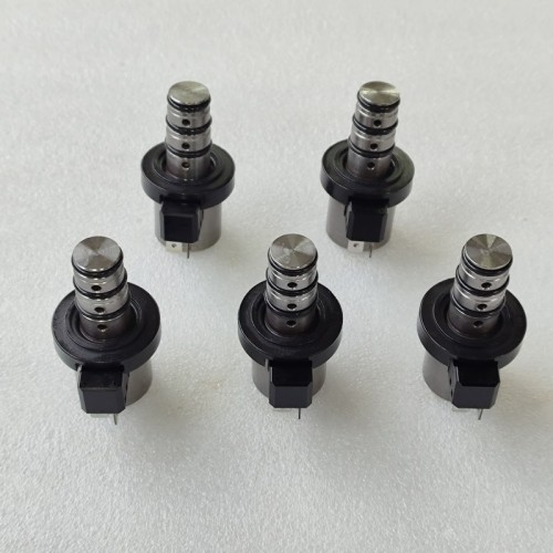 F4A41-SOLK01-OEM Solenoid Kit 5Pcs A Kit 5*46313-39051 F4A42 F4A51 Transmission