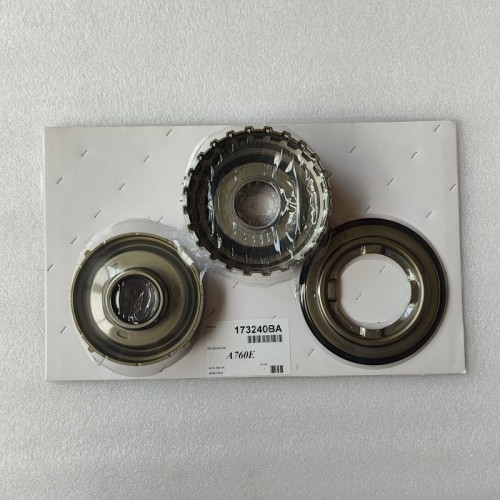 A760E-PISK240BA-AM Piston Kit 3Pcs A Kit 173240BA A761E A760E Transmission