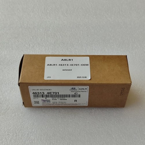 A8LR1-46313-4E701-OEM A8LR1-SOLE05-OEM