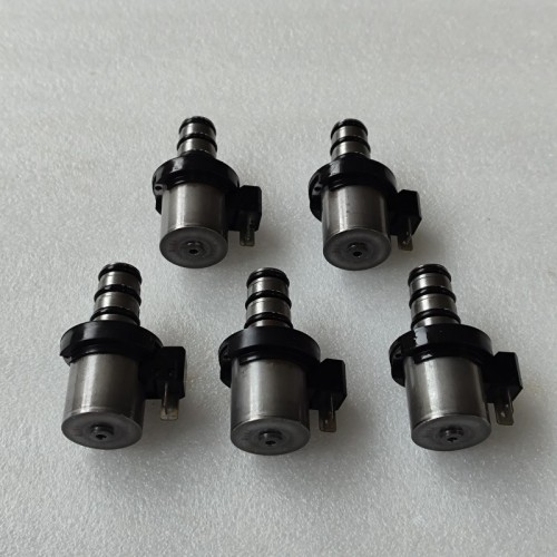 F4A41-SOLK01-OEM Solenoid Kit 5Pcs A Kit 5*46313-39051 F4A42 F4A51 Transmission
