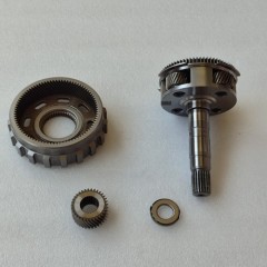 HF35-SHAF01-U1 Input Shaft With Gear Ring,Sun gear,Planet Gear HF35 Transmission