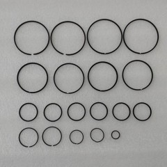 V4A51-SEAK01-AM Sealing Ring Kit S124300C 19Pcs A Kit R4V51 V4A51 Transmission