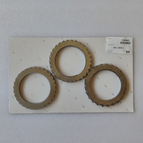 MFLA-13406G-AM Steel Kit RE2 RE4 BZHA SWC7 22Pcs A Kit MFLA Transmission