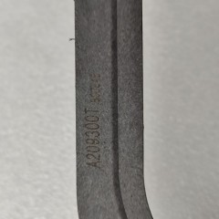 TR690-0025-AM Pan Gasket 13 Holes Metal TR690 Transmission