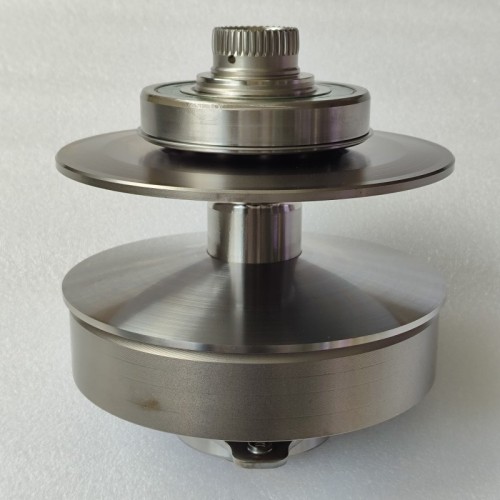 JF022E-PULL02-FN Pulley Kit With Chain L-0G005-1036-17 24T UK33 GE0F14A JF022E Transmission