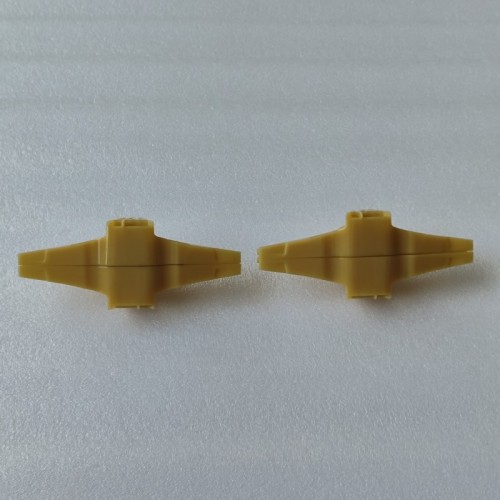 JF022E-CHAI03-FN Chain Guide Plastic L-0G1B4-1008-27 233697110-0000 Uses 2Pcs JF022E Transmission