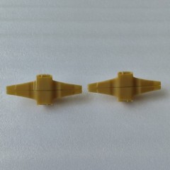 JF022E-CHAI03-FN Chain Guide Plastic L-0G1B4-1008-27 233697110-0000 Uses 2Pcs JF022E Transmission