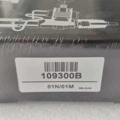 01M-109300B-AM Piston Kit 109300B 01M Transmission