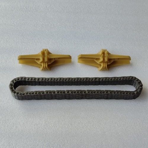 JF022E-0005-FN Pulley Chain With Guide 87 Rails 34mm Height L-0G005-1036-17,9319 B 716,0369 UK33,GE0F14A JF022E Transmission