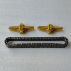 JF022E-0005-FN Pulley Chain With Guide 87 Rails 34mm Height L-0G005-1036-17,9319 B 716,0369 UK33,GE0F14A JF022E Transmission