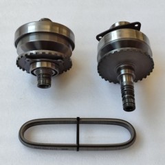 SWRA-PULL01-U1 Pulley Kit With Belt SWRA Transmission GD1